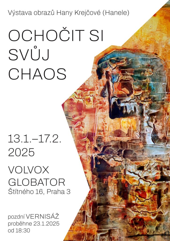 Ochocit si svuj chaos