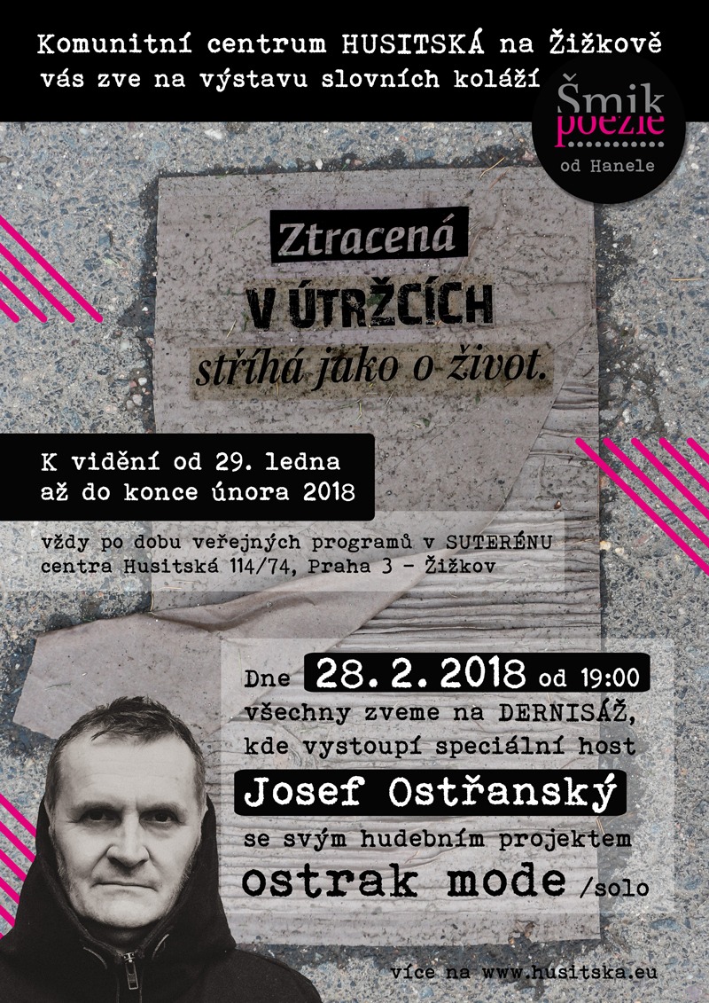 Ztracena v utrzcich