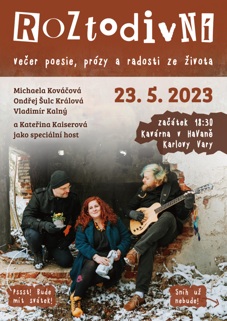 Plakat Roztodivnych 01
